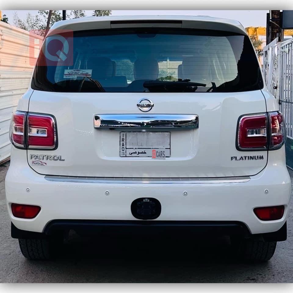 نيسان باترول